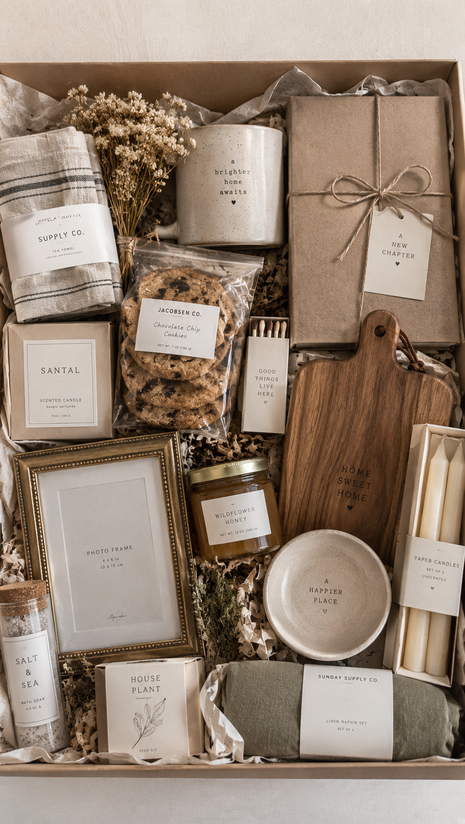 The Housewarming Gift Box