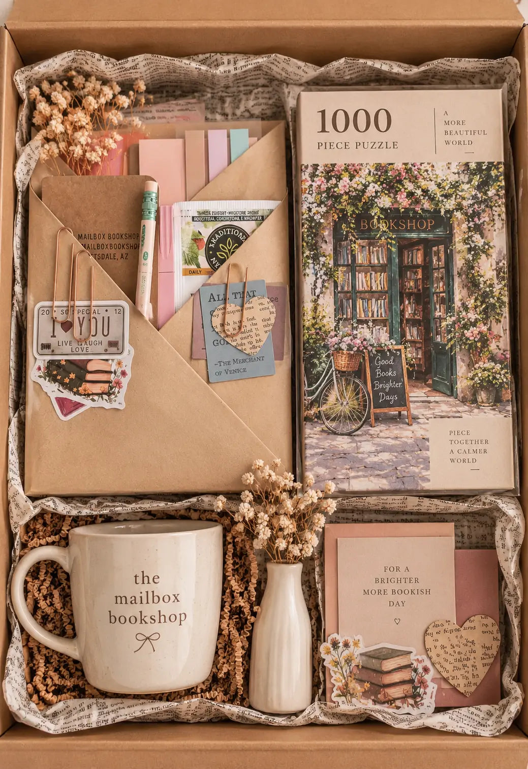 The Gift Box - PREORDER NOW! My Store