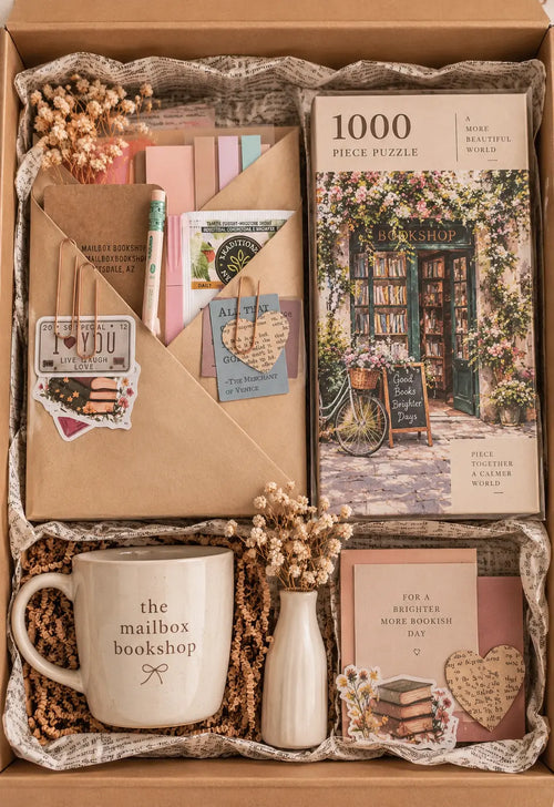 The Gift Box - PREORDER NOW! My Store