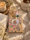 Hand Wrapped Book Gift | Just Give Me A Book My Store